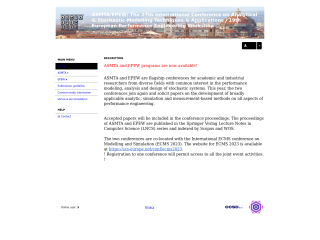 Accéder au site de la conférence