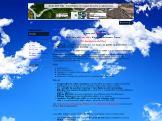 Accéder au site de la conférence