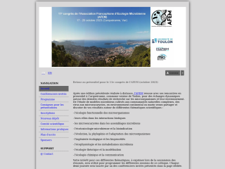 Acceder a la página de la conferencia 