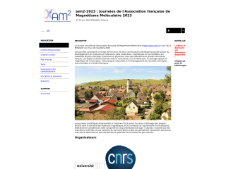 Access the conference website