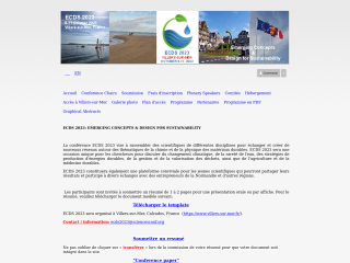 Access the conference website