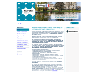 Accéder au site de la conférence