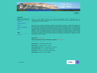Accéder au site de la conférence