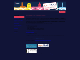 Accéder au site de la conférence