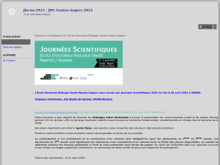 Access the conference website