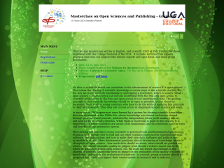 Access the conference website