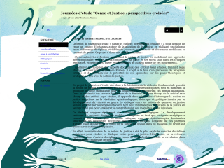 Accéder au site de la conférence