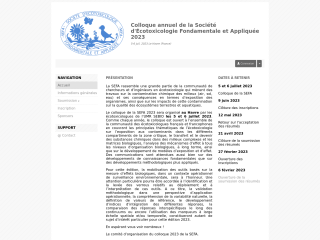 Access the conference website