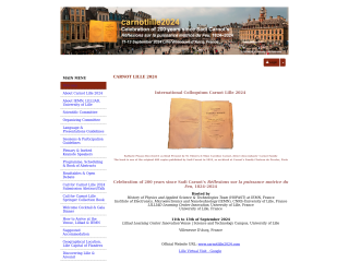 Access the conference website