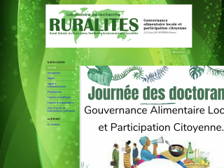 Accéder au site de la conférence