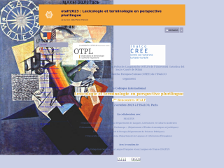 Acceder a la página de la conferencia 