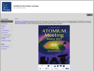 Accéder au site de la conférence