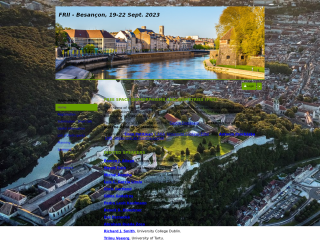 Access the conference website