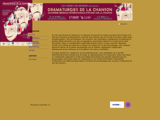Acceder a la página de la conferencia 