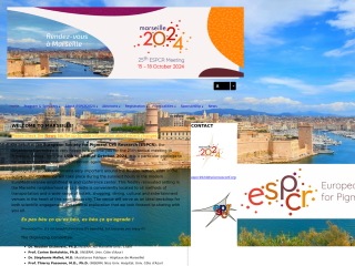 Accéder au site de la conférence