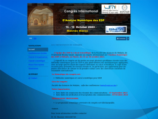 Access the conference website