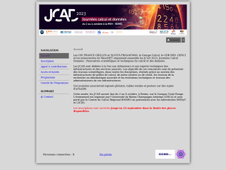 Acceder a la página de la conferencia 