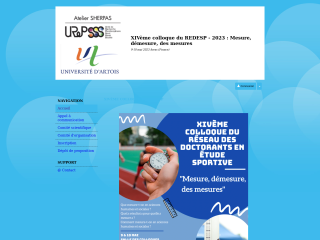 Acceder a la página de la conferencia 