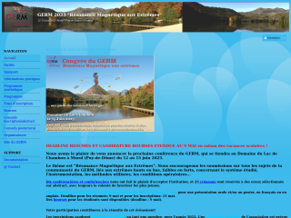 Access the conference website