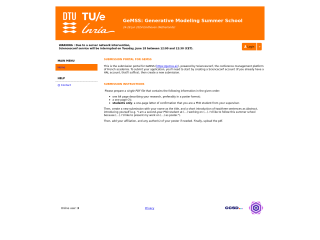 Access the conference website