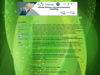 Accéder au site de la conférence