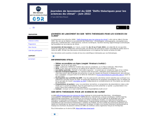 Access the conference website