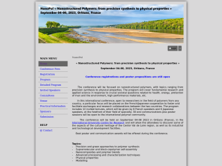 Access the conference website