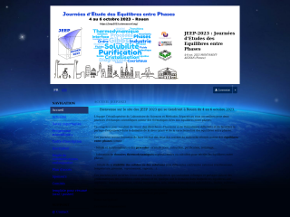 Accéder au site de la conférence