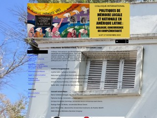 Accéder au site de la conférence