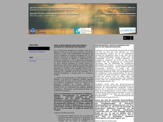 Accéder au site de la conférence