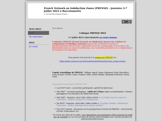 Access the conference website