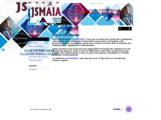 Access the conference website