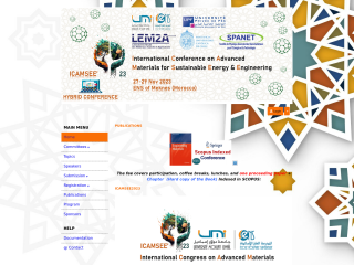 Access the conference website