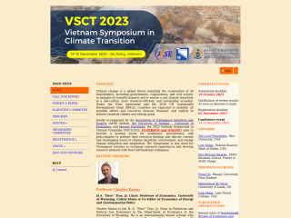 Access the conference website