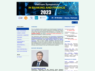 Acceder a la página de la conferencia 