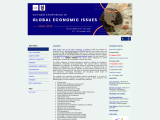 Accéder au site de la conférence