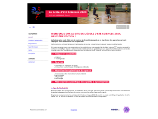 Acceder a la página de la conferencia 
