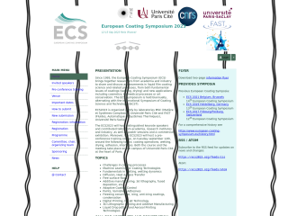 Acceder a la página de la conferencia 