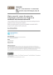 Image document