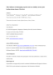 Image document