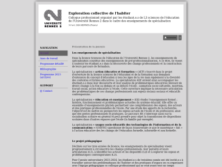 Accéder au site de la conférence