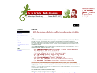 Access the conference website