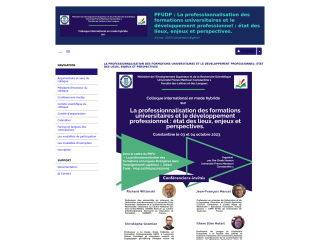 Access the conference website