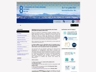 Access the conference website