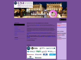 Access the conference website