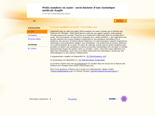 Access the conference website
