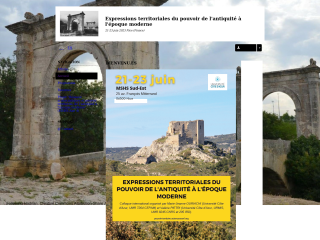 Accéder au site de la conférence