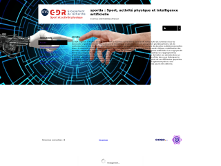 Accéder au site de la conférence