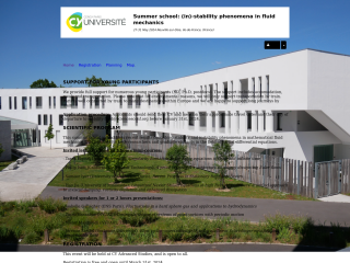 Accéder au site de la conférence