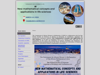 Access the conference website